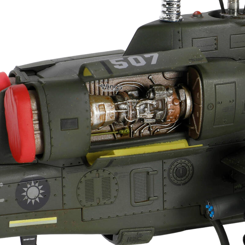 RBF 現貨 FOV 1:48 AH-1W ROC 528 FOV-820003B-3 全球免運 Free Shipping Worldwide