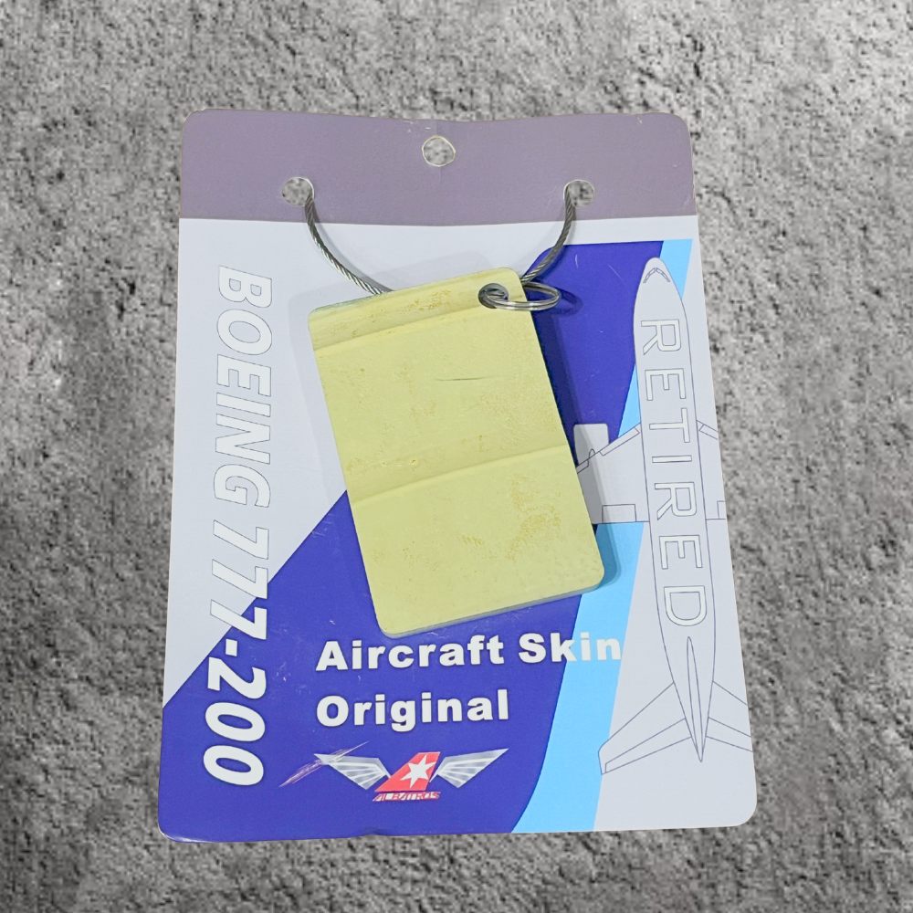 RBF ANA Aircraft Fuselage tag ALB-ANA-PT-0716A 全球免運 Free Shipping Worldwide