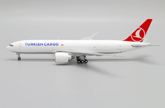 RBF絕版 JC 金屬 1:400 Turkish CARGO 777-200 LRF EW477L001 *free shipping* 全球免運費