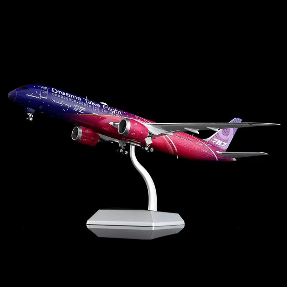 RBF SQ 1:200 Boeing Company B787-9 N1015 L2128 全球免運 Free Shipping Worldwide