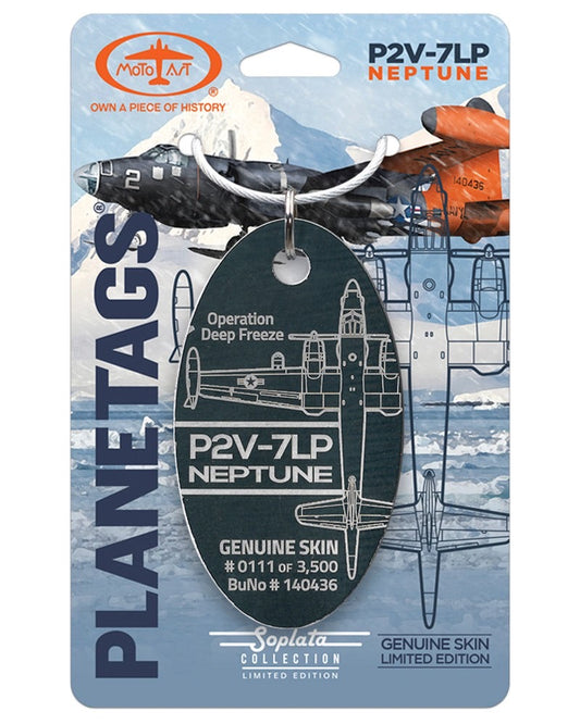 RBF絕版   PLANETAG P2V-7LP NEPTUNE 140436 670087939052 *free shipping* 全球免運費