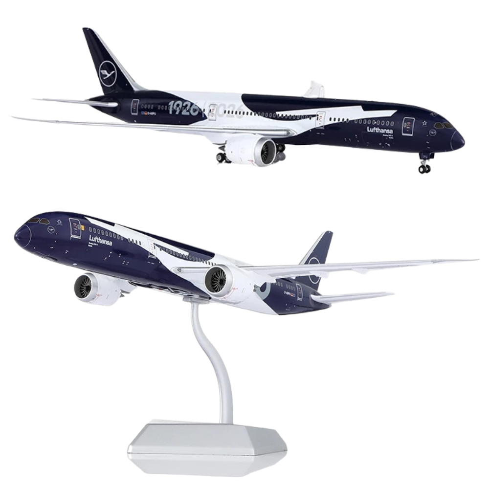 RBF 現貨 SQ 1:200 Lufthansa B787-9 D-ABPU L2279 全球免運 Free Shipping Worldwide