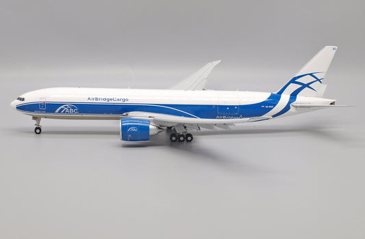 RBF絕版 JC 金屬 1:200 Bridge CARGO 777-200LRF VQ-BAQ XX20054A *free shipping* 全球免運費