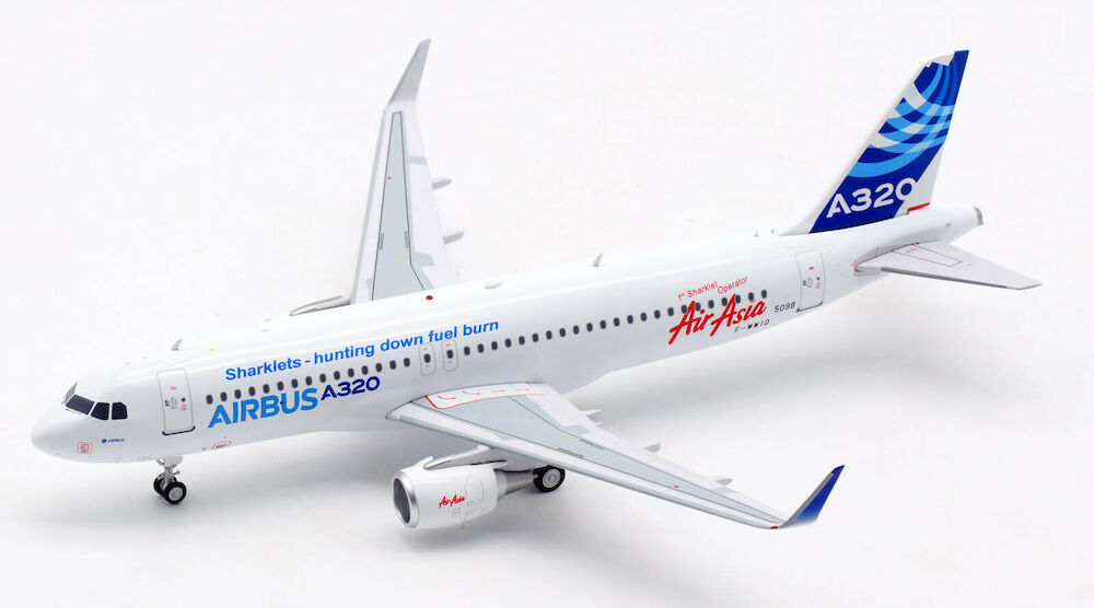 RBF絕版 AV 金屬 1:200 Airbus Asia 1st Sharklet Opera AV2041 *free shipping* 全球免運費