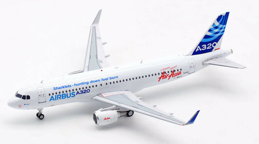 RBF絕版 AV 金屬 1:200 Airbus Asia 1st Sharklet Opera AV2041 *free shipping* 全球免運費
