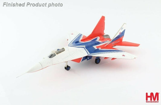 RBF絕版 HM 金屬 1:72 MIG-29 Strizhi Aerobatic Team HA6511A *free shipping* 全球免運費
