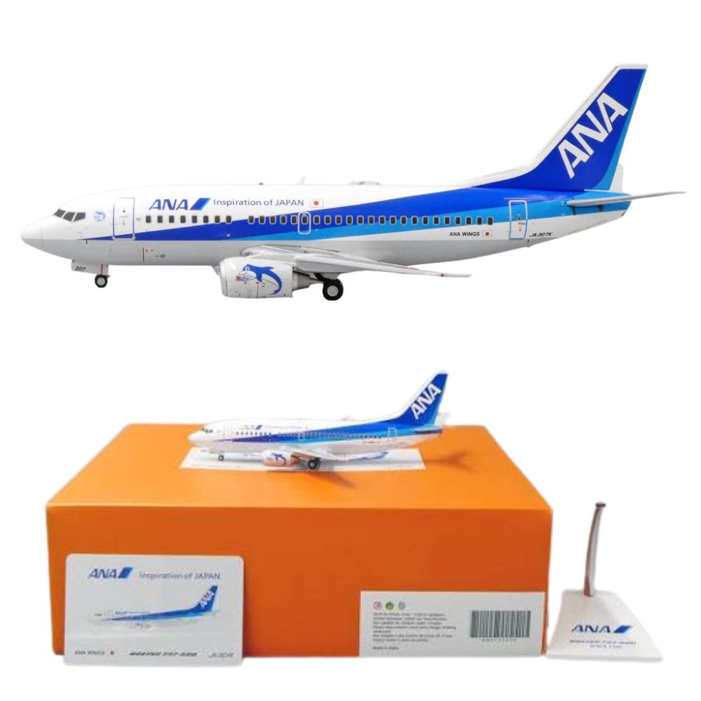RBF JC 1:200 ANA 737-500 JA307K EW2735006 全球免運 Free Shipping Worldwide