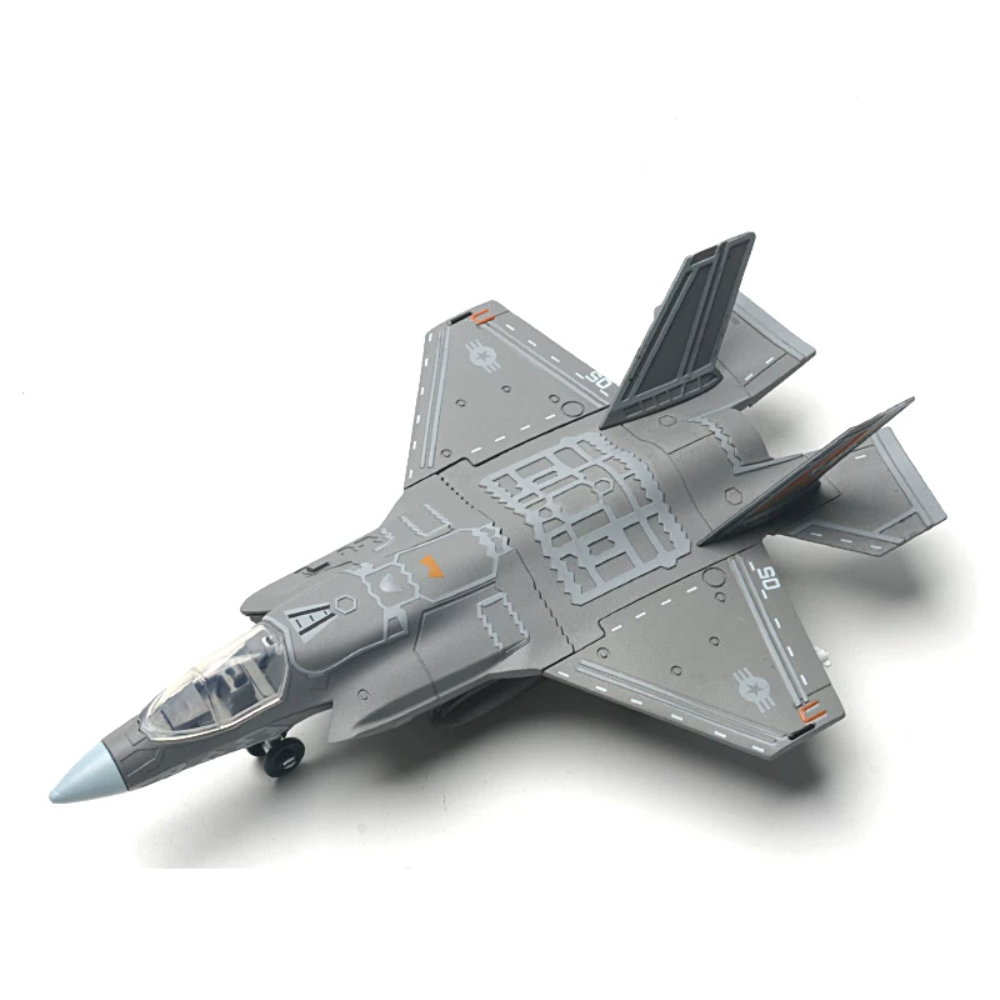 RBF 1:72 F-35 Snap-Fit Pre-Colored 免膠水預上 SPM-F35 全球免運 Free Shipping Worldwide