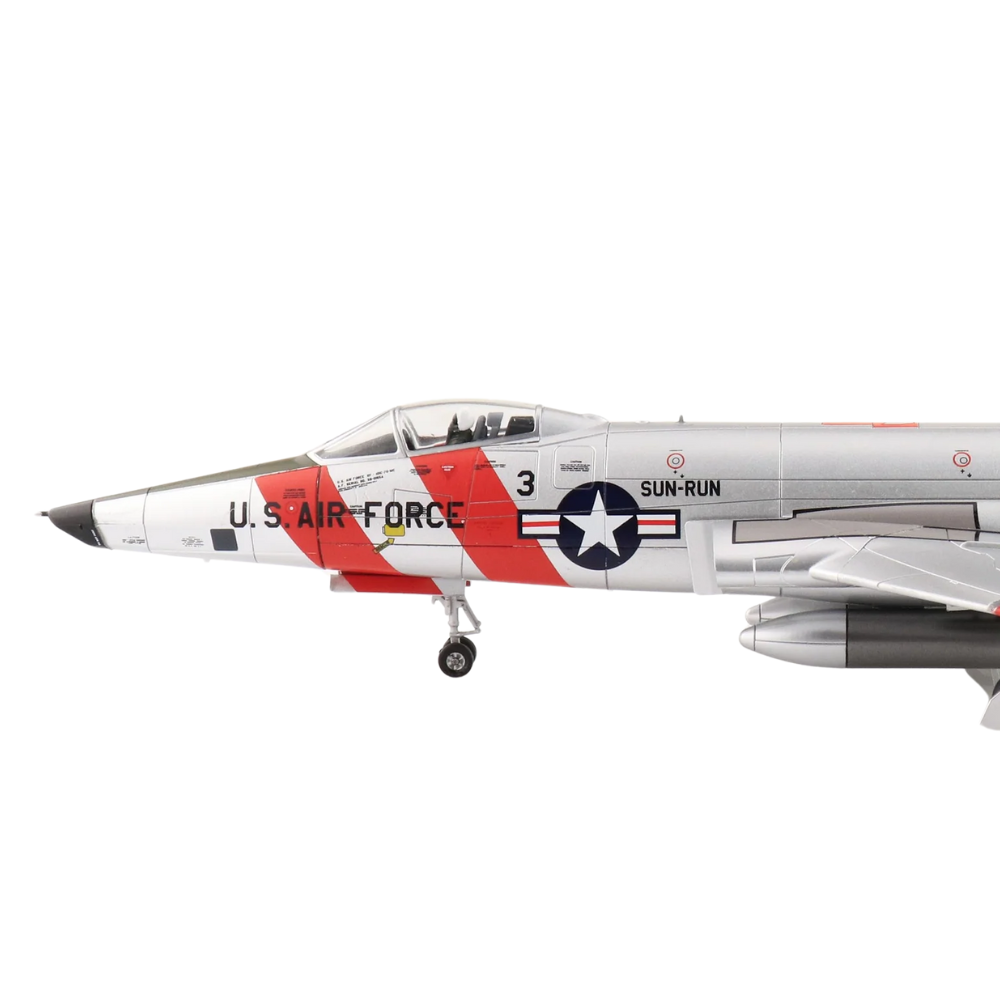 RBF 在庫あり HM 1:72 USAF RF-101C HA9301 *送料無料* 世界中送料無料