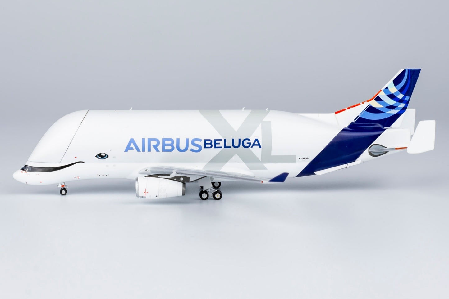 RBF現貨  1:400 A330-743L Beluga XL F-WBXL 60008 *free shipping* 全球免運費