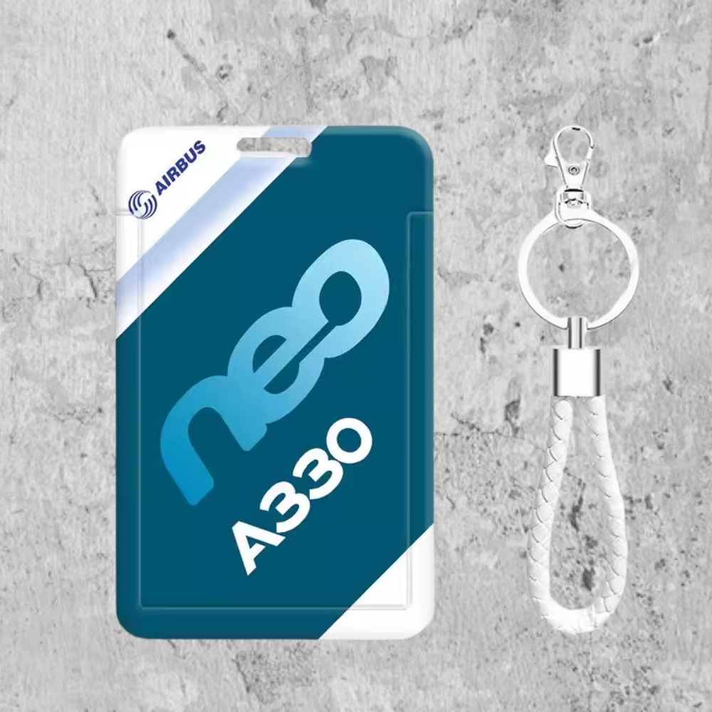 RBF 現貨 A330neo CARD HOLDER 11cm 卡套 CH1107-A330N 全球免運 Free Shipping Worldwide