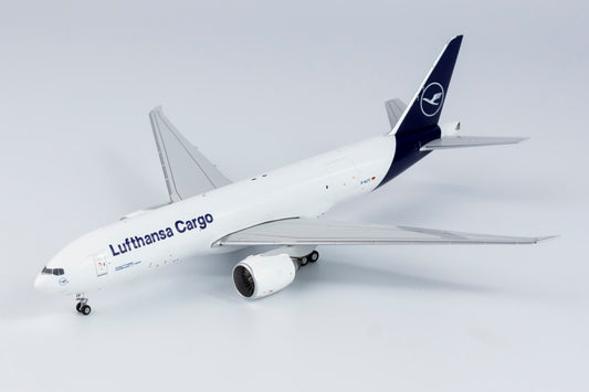 RBF絕版  NG 1:400 LUFTHANSA 777 CARGO 72003 *free shipping* 全球免運費