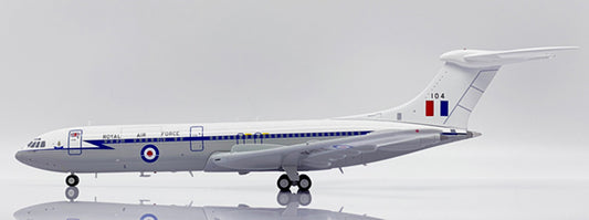 RBF現貨 JC 金屬 1:200 Royal Air Force Vickers VC10 C LH2386 *free shipping* 全球免運費
