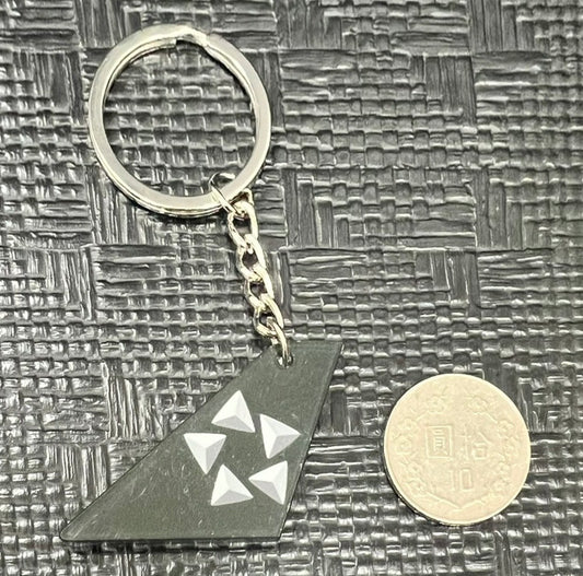 RBF現貨   STAR ALLIANCE Plastic Key Chain 鑰匙圈 K200-SA *free shipping* 全球免運費