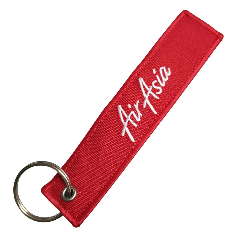 RBF AIR ASIA KEY RING 鑰匙圈 KTB133-AK 全球免運 Free Shipping Worldwide
