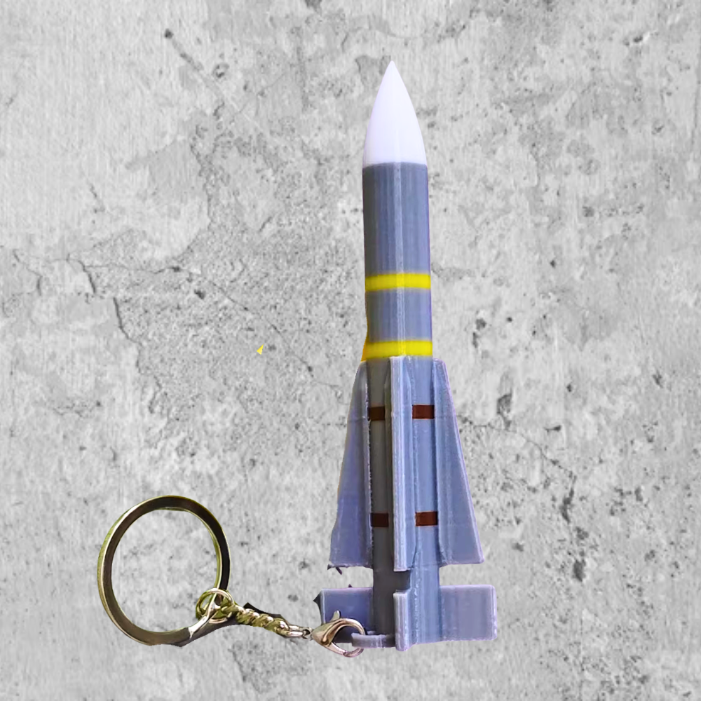 RBF 現貨 AIM-154C Keychain 鑰匙圈 K-AIM154C 全球免運 Free Shipping Worldwide