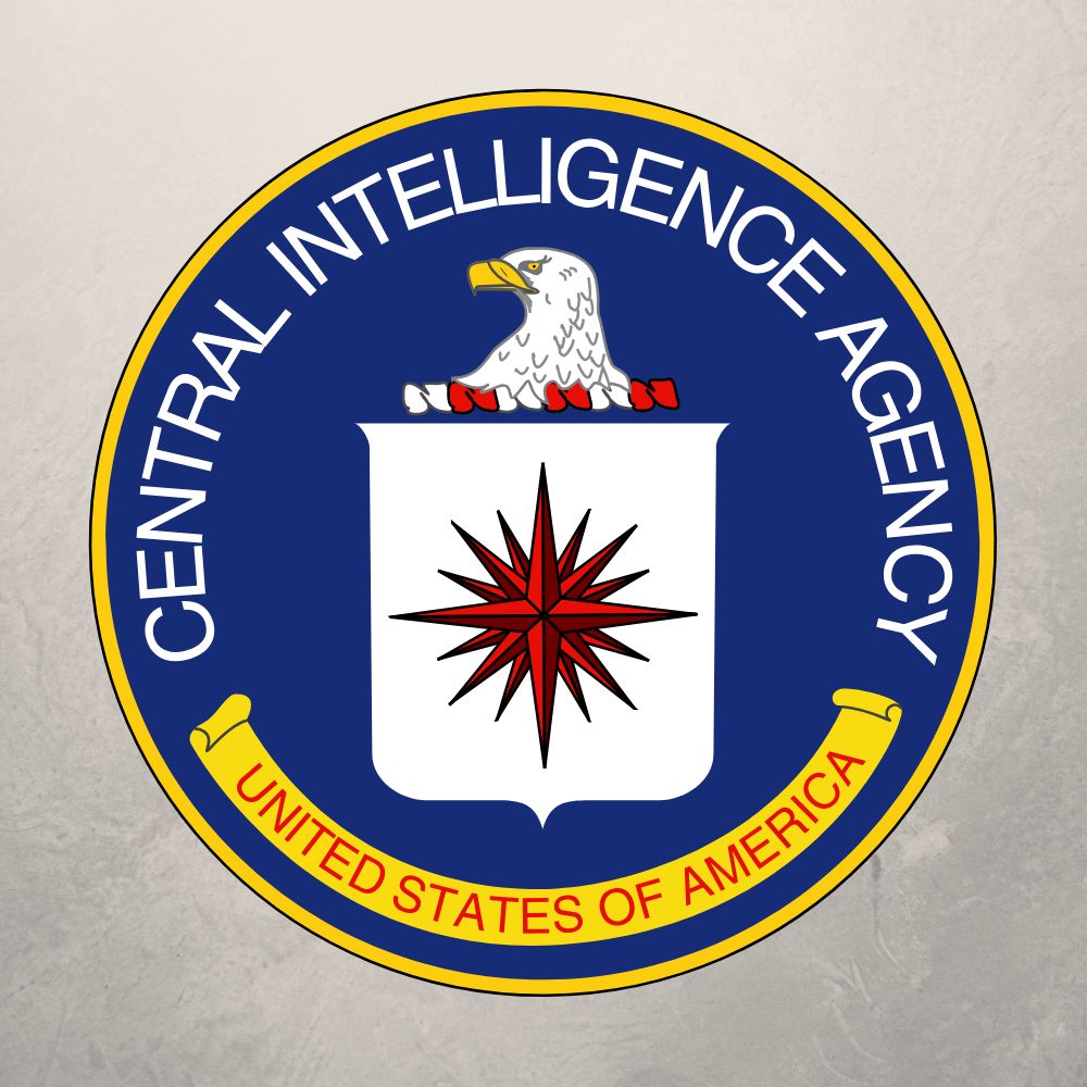 RBF現貨 CIA sticker 7cm 貼紙 中情局 S7-CIA 全球免運 Free Shipping Worldwide