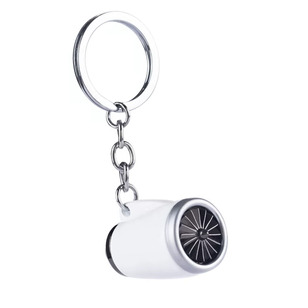 RBF 現貨 Jet Engine Keychain 鑰匙圈 W-101 全球免運 Free Shipping Worldwide