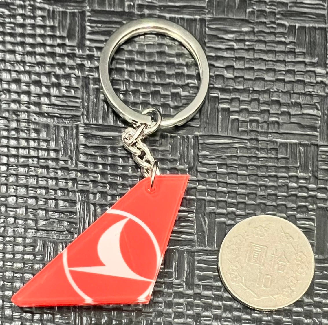 RBF絕版  TURKISH Plastic Key Chain 鑰匙圈  K200-TK *free shipping* 全球免運費