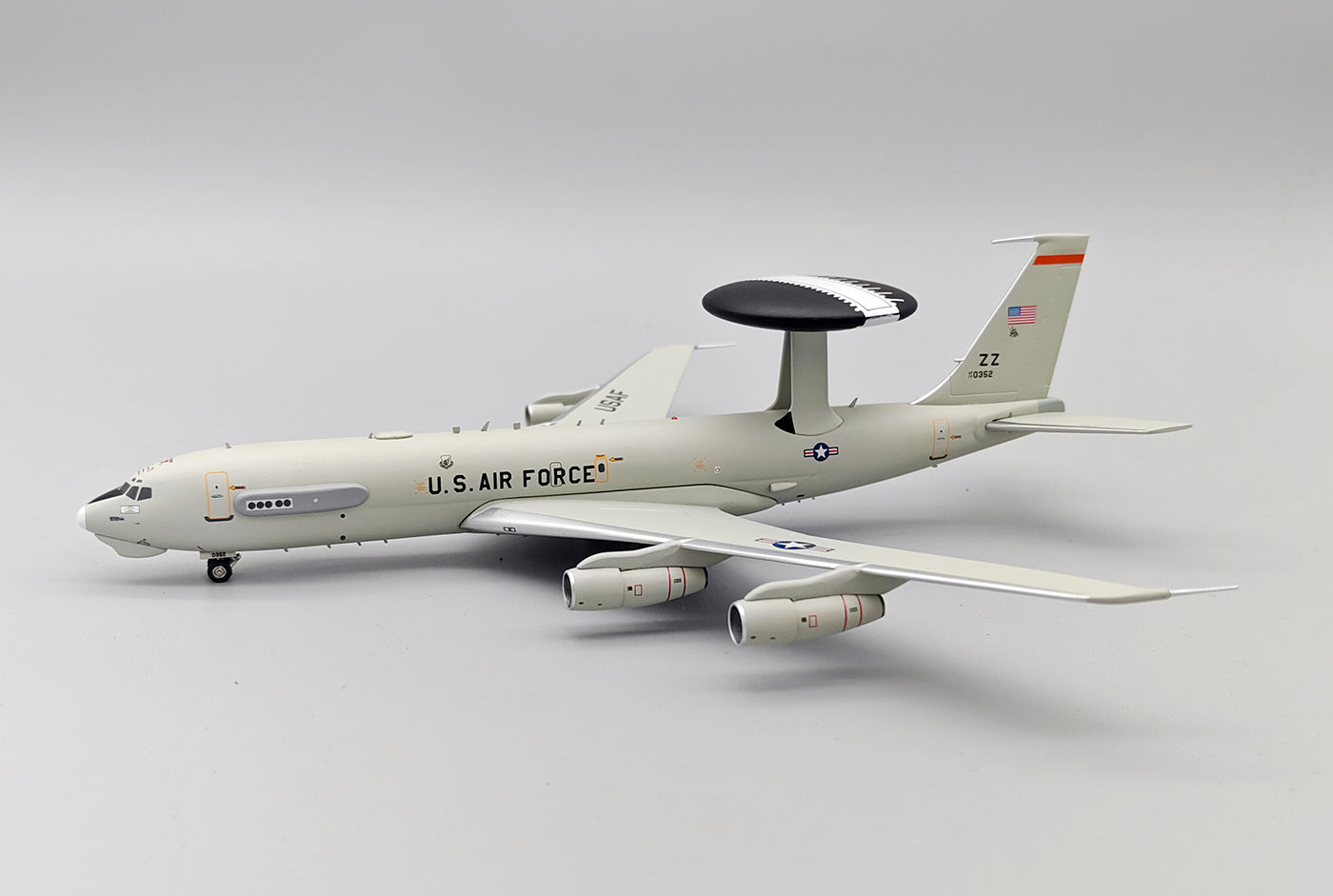 RBF現貨 IF 金屬 1:200 USAF E-3B Sentry IFE3USAF352 *free shipping* 全球免運費