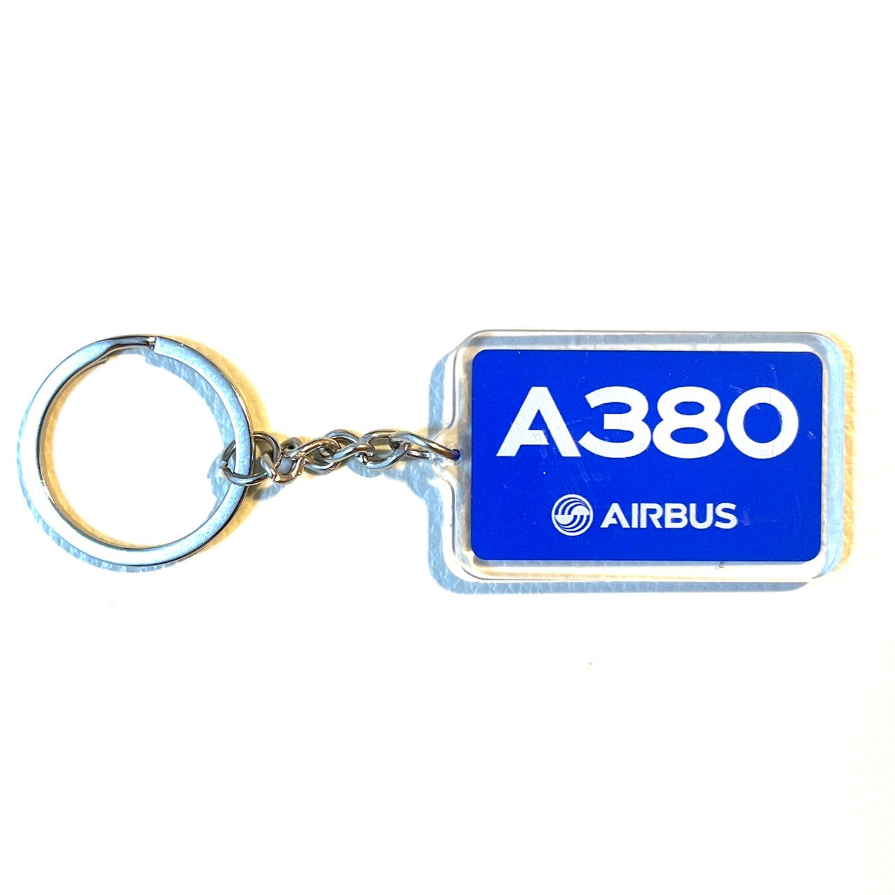RBF絕版  A380 KEY CHAIN PLASTIC 5CM 鑰匙圈 K-A380 *free shipping* 全球免運費