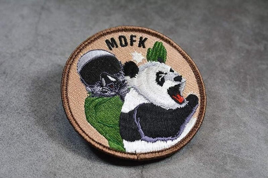 RBF現貨  MDFK armband 臂章 ARM-200-MDFK *free shipping* 全球免運費