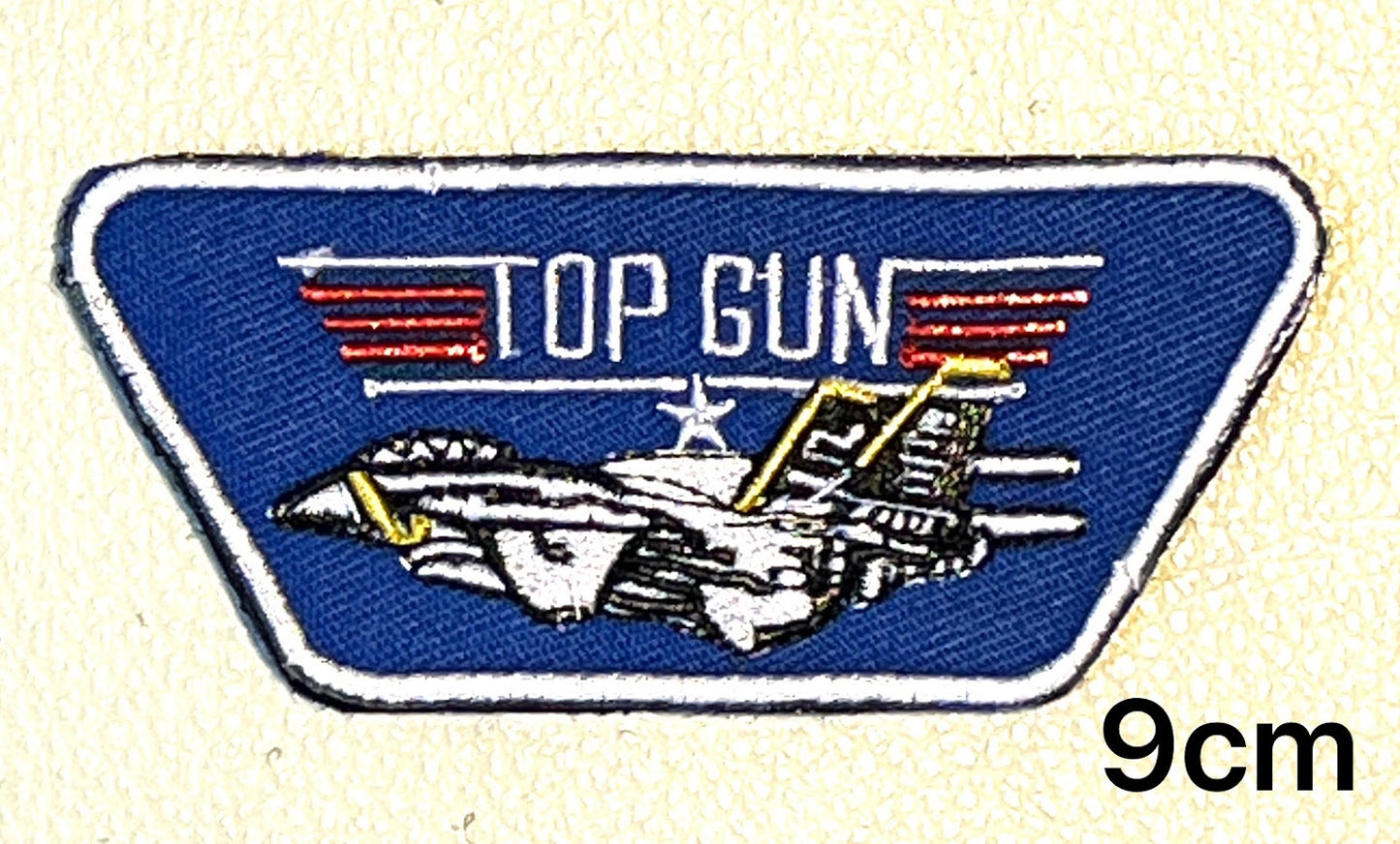 RBF絕版  TOP GUN F-14 PATCH 臂章 ARM-TGF14 *free shipping* 全球免運費