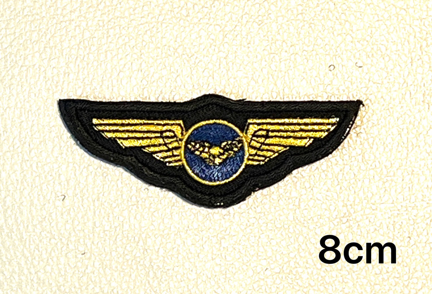 RBF絕版  TOP GUN WING PATCH 臂章 ARM-TGWING *free shipping* 全球免運費