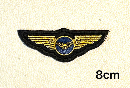 RBF絕版  TOP GUN WING PATCH 臂章 ARM-TGWING *free shipping* 全球免運費