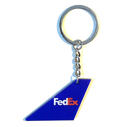 RBF絕版  FEDEX 5CM KEY CHAIN 鑰匙圈 K200-FX *free shipping* 全球免運費