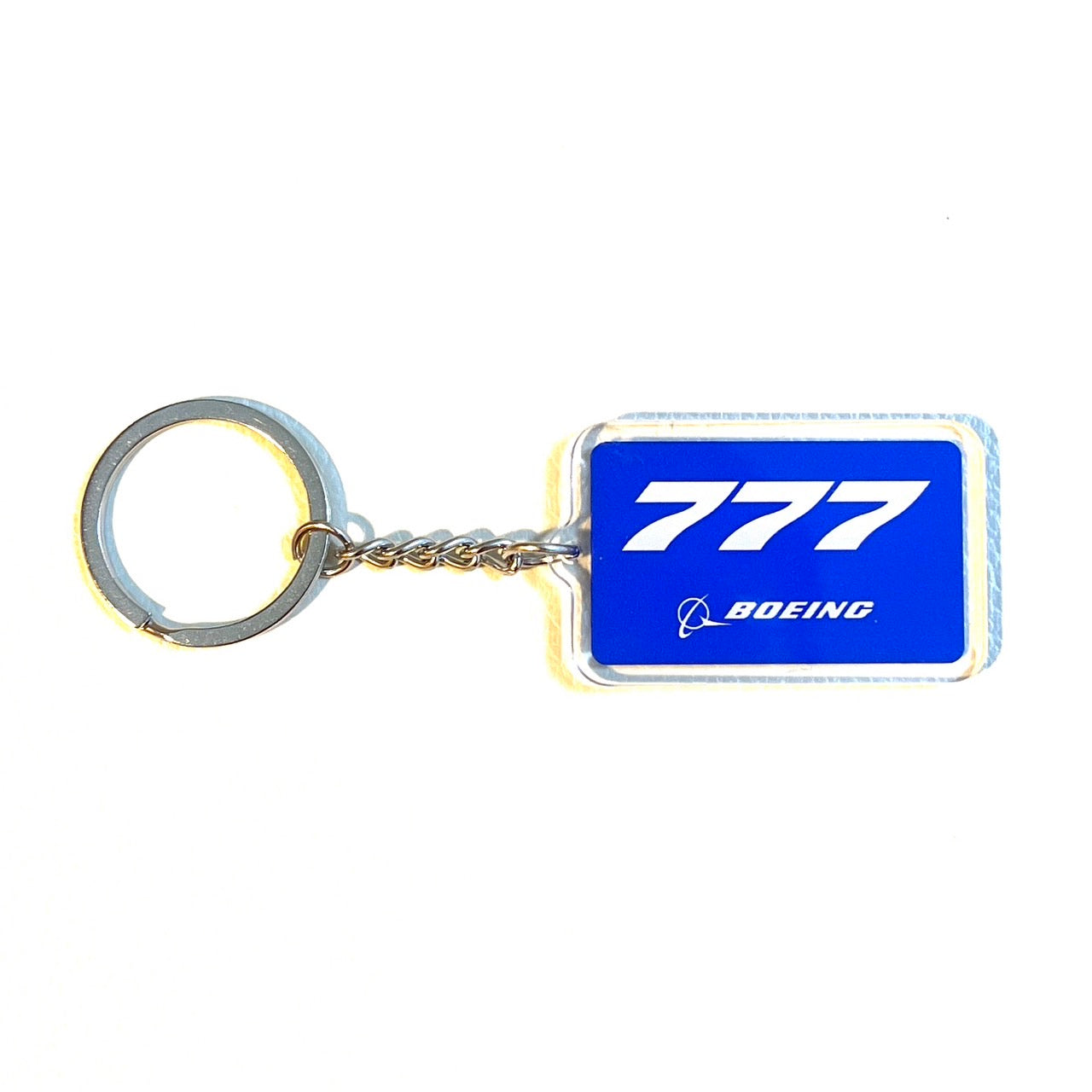 RBF絕版  777 KEY CHAIN PLASTIC 5CM 鑰匙圈 K-B777 *free shipping* 全球免運費