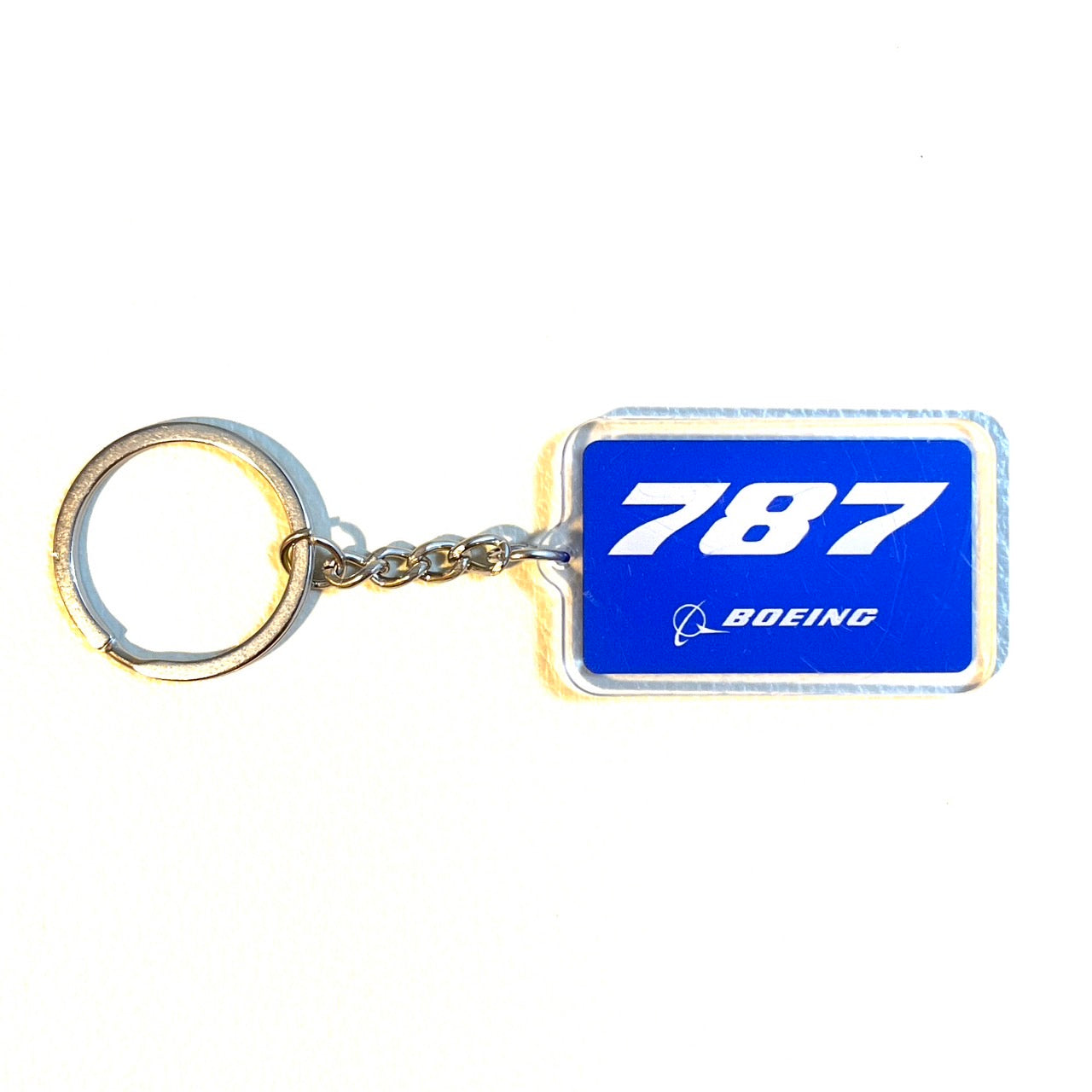 RBF絕版  787 KEY CHAIN PLASTIC 5CM 鑰匙圈 K-B787 *free shipping* 全球免運費