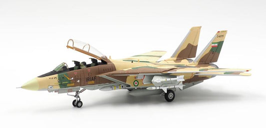 RBF現貨 CAW 金屬 Calibre 1:72 F-14A Tomcat 伊朗空軍 1980 CA721415 *free shipping* 全球免運費