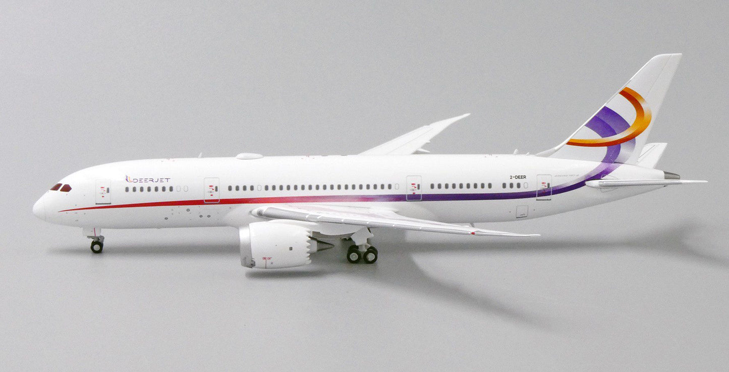 RBF絕版 JC 金屬 1:400 787-8 DEER JET 2-DEER EW4788002 *free shipping* 全球免運費