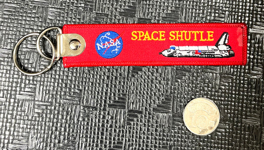 RBF現貨  NASA KEY CHAIN 鑰匙圈 K-NSS *free shipping* 全球免運費