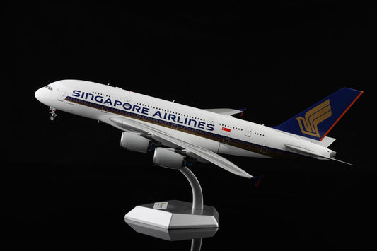 RBF絕版 SQ 金屬 1:200 Singapore A380 L2017 *free shipping* 全球免運費