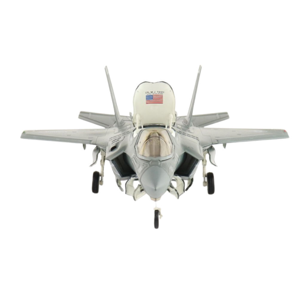 RBF現貨 HM 金屬 1:72 US NAVY F-35B HA4620 *free shipping* 全球免運費