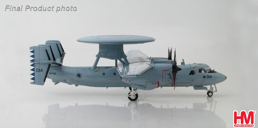 RBF絕版 HM 金屬 Northrop Grumman E-2C Hawkeye 111 SQ HA4806 *free shipping* 全球免運費