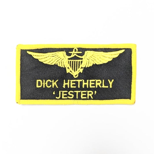 RBF現貨  JESTER Patch 10cm 臂章 ARM-DHJ *free shipping* 全球免運費
