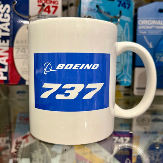RBF絕版  737 MUG 馬克杯 MUG-B737 *free shipping* 全球免運費