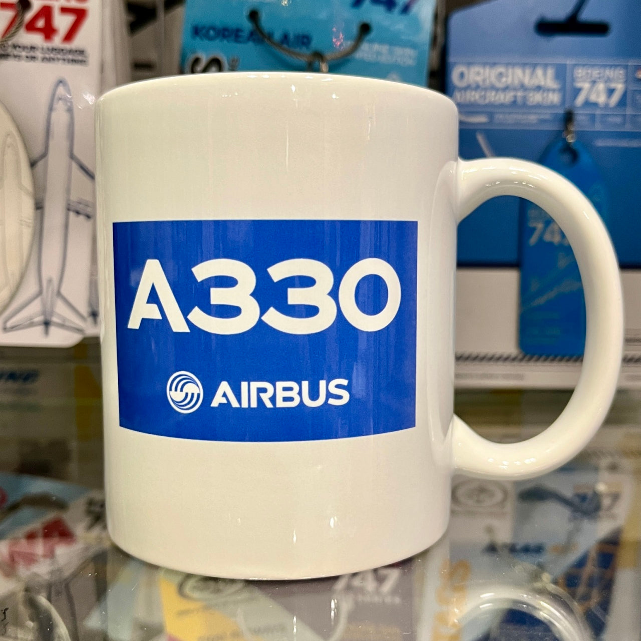 RBF絕版  A330 MUG 馬克杯 MUG-A330 *free shipping* 全球免運費