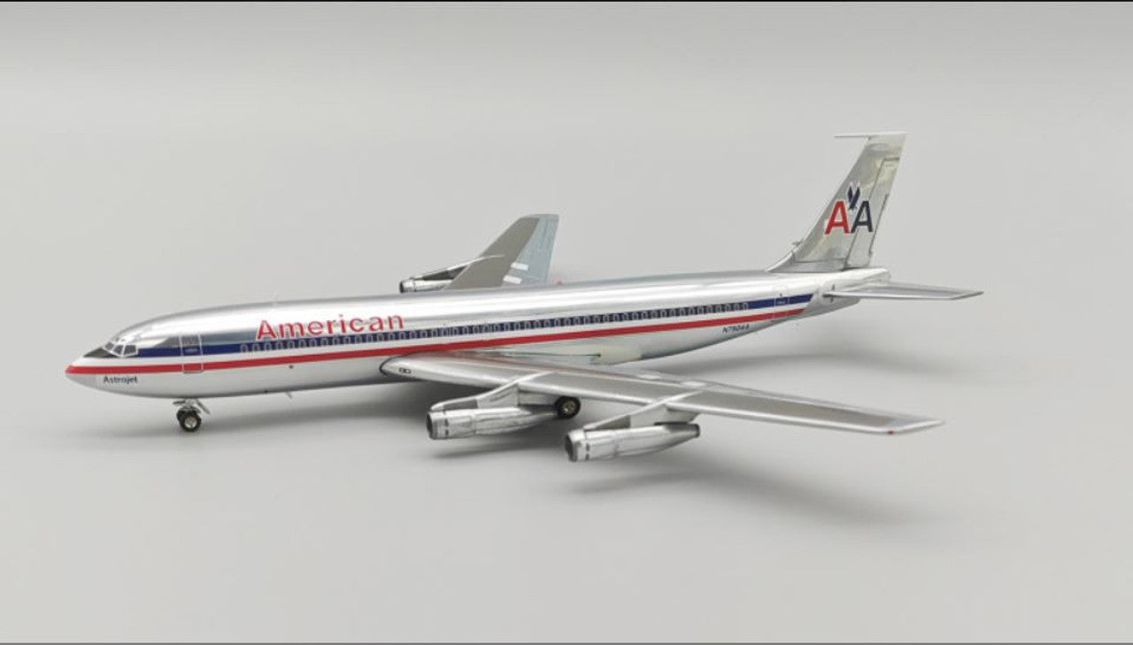 RBF絕版 IF 金屬 1:200 American lines 707-100 N7504A IF701AA1124PR *free shipping* 全球免運費
