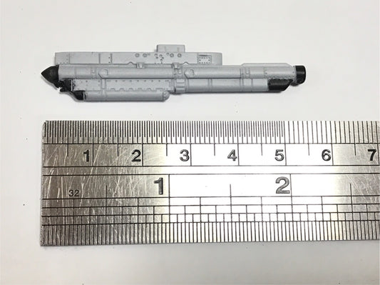 RBF現貨  1:72 AN ALQ-184  AN/ALQ-184 *free shipping* 全球免運費