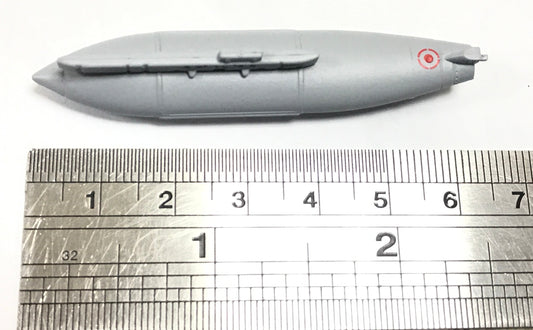 RBF現貨  1:72 MID TANK  TANK-M *free shipping* 全球免運費