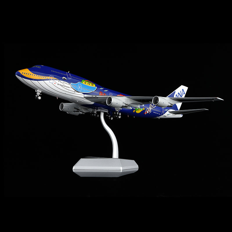RBF SQ 1:200 ANA B747-400D JA8963 L2086 全球免運 Free Shipping Worldwide