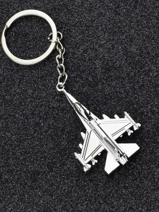 RBF現貨  F-16 KEY CHAIN 鑰匙圈 F16-PIN *free shipping* 全球免運費