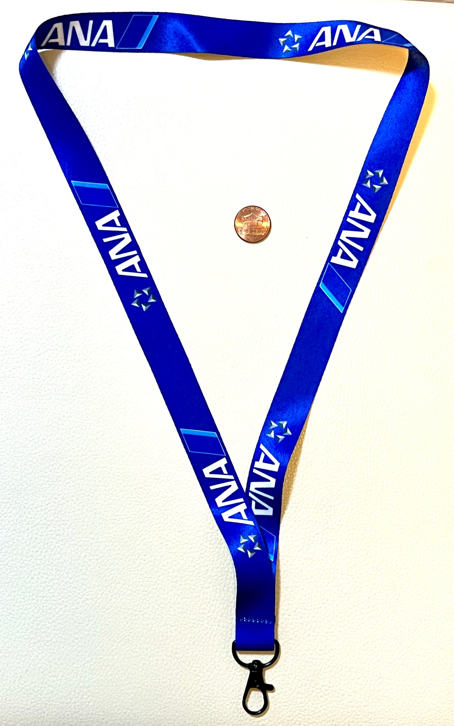 RBF現貨  ANA LANYARD 45x2CM 識別證帶 LAN-ANA *free shipping* 全球免運費