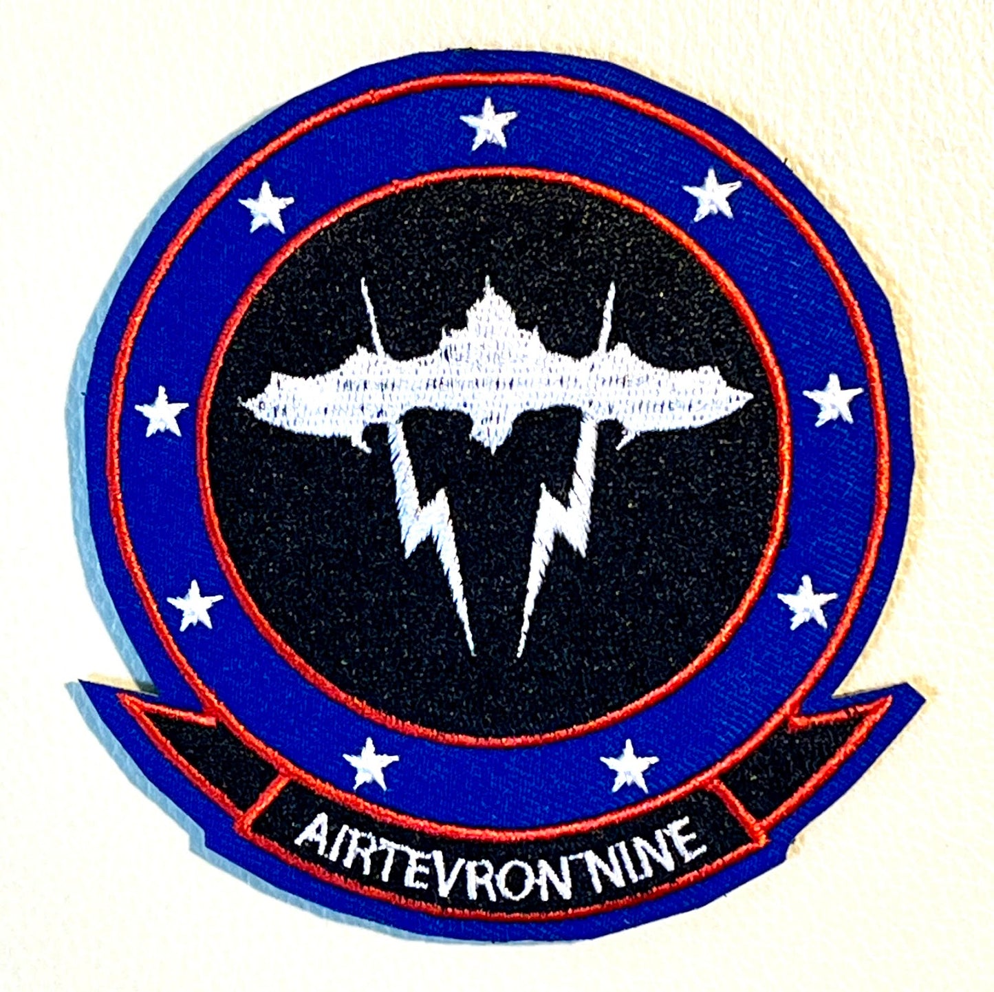 RBF現貨  VX-9 10CM PATCH 臂章 ARM-VX9 *free shipping* 全球免運費