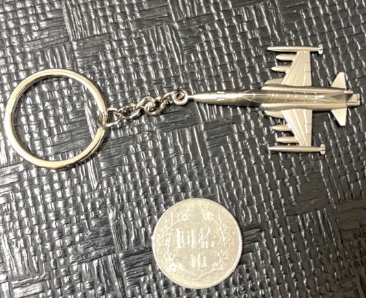 RBF絕版  Metal F-5 Key Chain KEY CHAIN 鑰匙圈  K-F5E *free shipping* 全球免運費