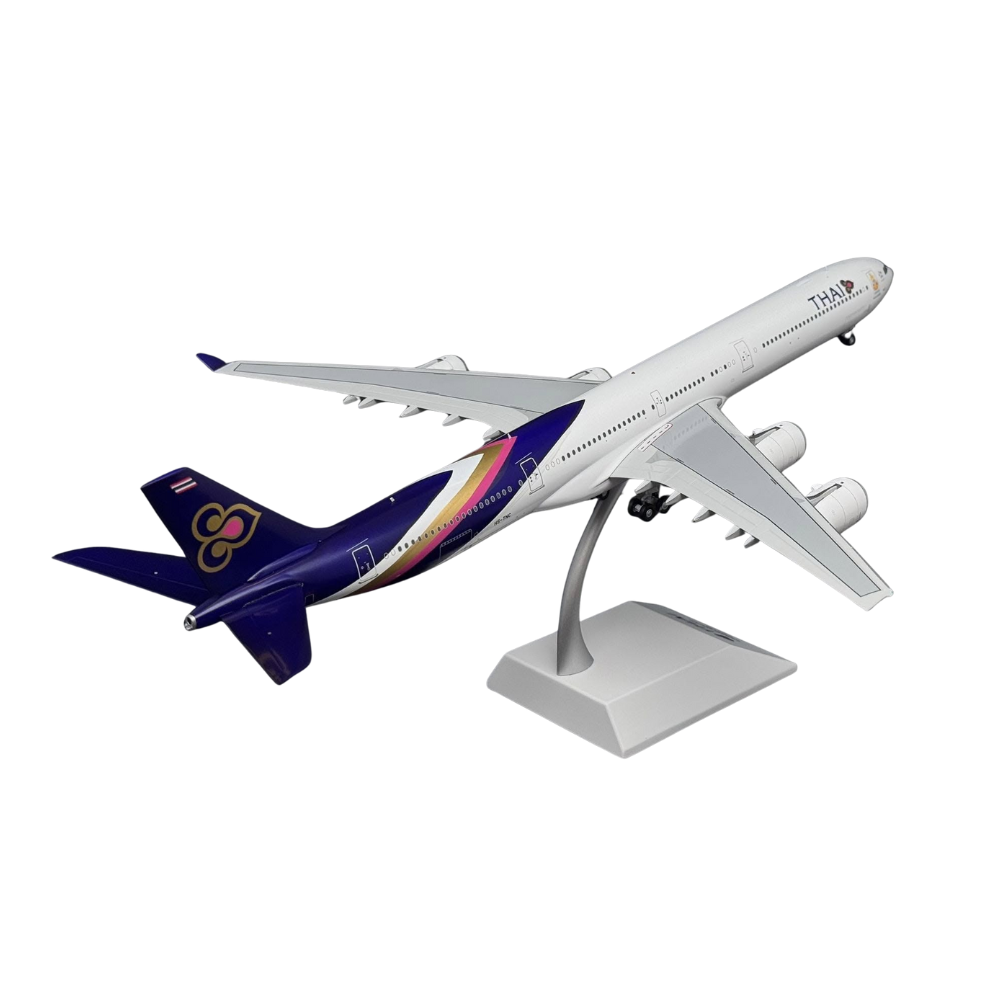 RBF 現貨 JC 1:200 THAI A340-600 HS-TNC KJ-A346-117 全球免運 Free Shipping Worldwide